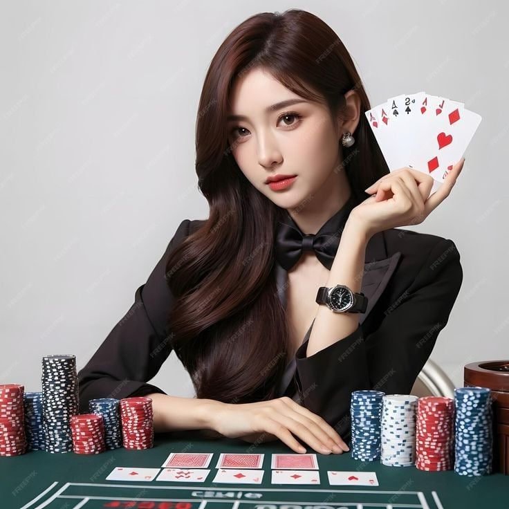 gudang123 Live Casino Baccarat meja dealer langsung taruhan tinggi rendah